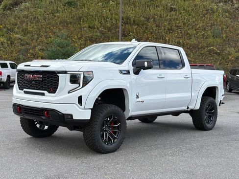 New 2025 GMC Sierra 1500 AT4 w/ AT4 Premium Package image 2