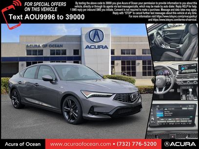 Certified 2024 Acura Integra A-Spec