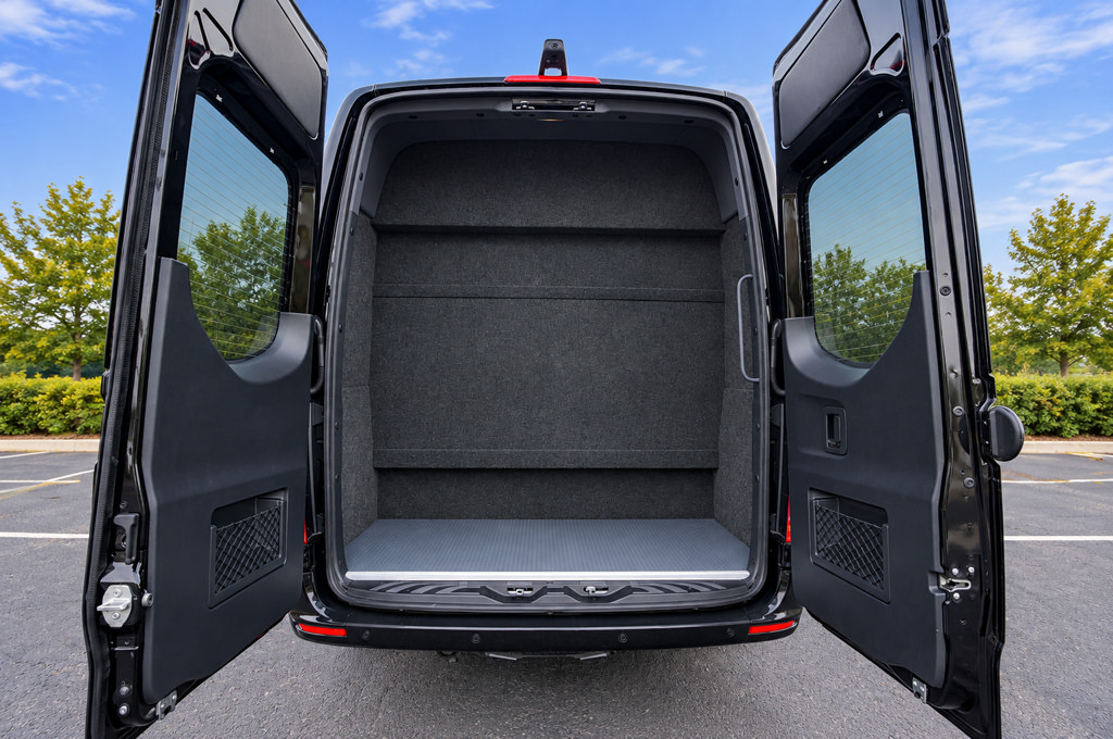 New 2026 Mercedes-Benz Sprinter 3500 image 7
