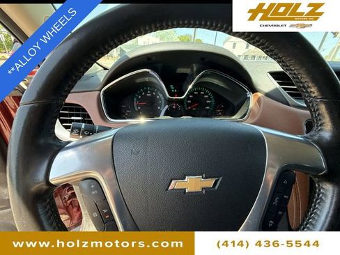 Certified 2017 Chevrolet Traverse LT w/ Style and Technology Package AWD/4WD image 12