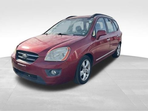 Used 2008 Kia Rondo EX w/ Premium Pkg image 3