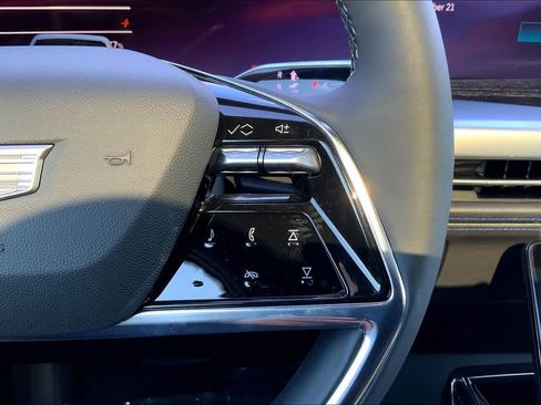 New 2026 Cadillac Escalade IQL Luxury AWD/4WD image 25