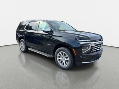 New 2026 Chevrolet Tahoe Premier w/ Sun And Tow Package