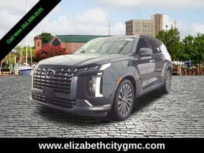 Used 2024 Hyundai Palisade Calligraphy