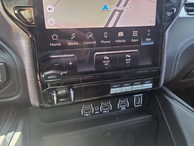 Used 2025 RAM 1500 RHO w/ RHO Level 1 Equipment Group AWD/4WD image 24