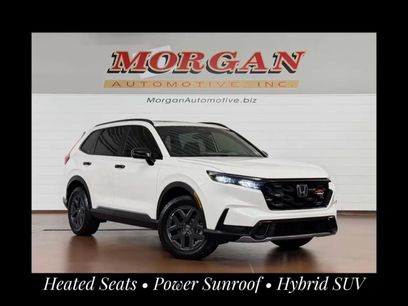 Used 2026 Honda CR-V TrailSport