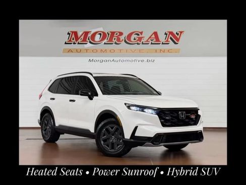 Used 2026 Honda CR-V TrailSport image 1