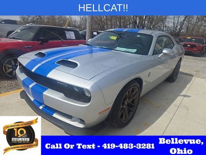 Used 2023 Dodge Challenger SRT Hellcat