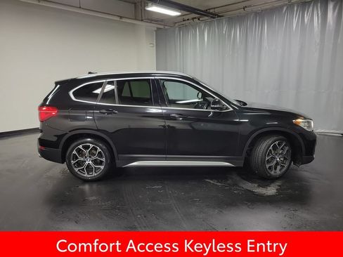 Used 2021 BMW X1 xDrive28i w/ Convenience Package AWD/4WD image 9