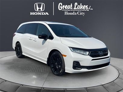 New 2026 Honda Odyssey Sport-L