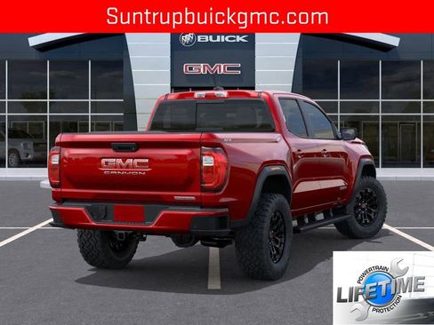 New 2026 GMC Canyon Elevation w/ Convenience Package image 97