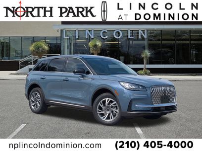 New 2025 Lincoln Corsair FWD