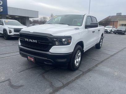 Used 2023 RAM 1500 Tradesman w/ Tradesman Group