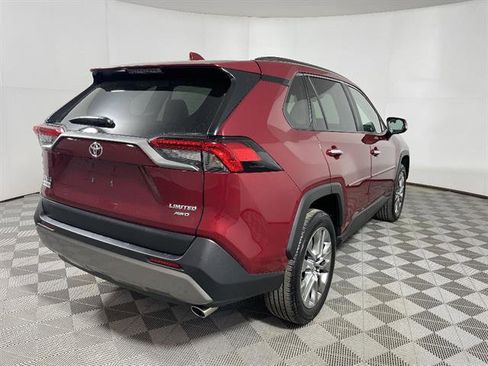 Certified 2025 Toyota RAV4 Limited w/ Advanced Technology Package image 7