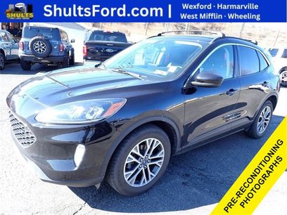 Used 2022 Ford Escape SEL w/ Technology Package
