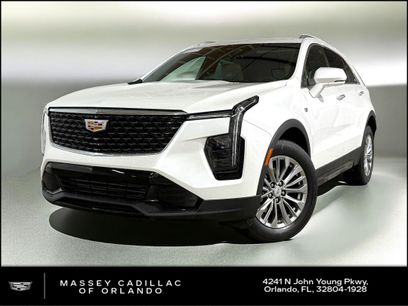 Certified 2024 Cadillac XT4 Premium Luxury