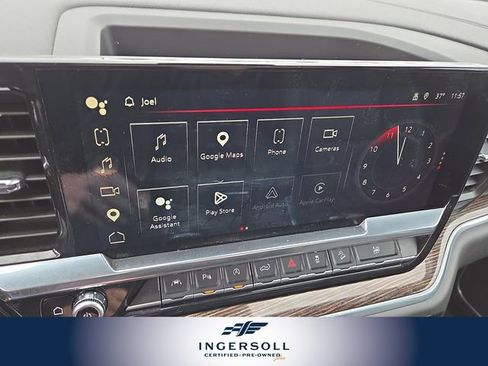 Used 2022 GMC Sierra 1500 Elevation w/ Elevation Premium Package image 21