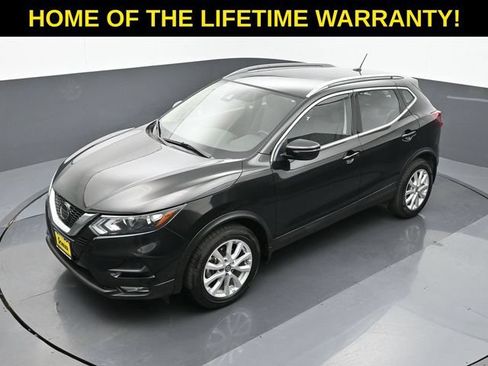 Used 2022 Nissan Rogue Sport SV AWD/4WD image 54