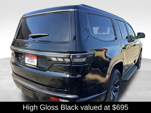 New 2026 Jeep Grand Wagoneer Limited w/ Convenience Group I image 6