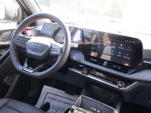 New 2027 Chevrolet Equinox RS w/ Safety and Technology Package AWD/4WD image 28