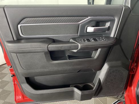 Used 2026 RAM 2500 Big Horn AWD/4WD image 13