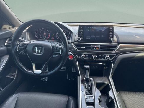 Used 2022 Honda Accord Sport image 18