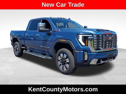 Used 2025 GMC Sierra 2500 Denali w/ Denali Reserve Package
