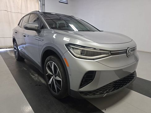 Used 2023 Volkswagen ID.4 Pro S AWD/4WD image 2