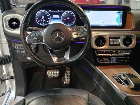 Used 2019 Mercedes-Benz G 550 image 2