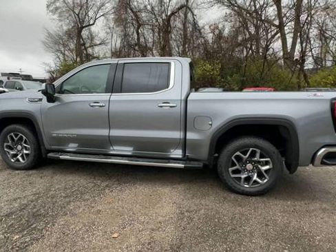 New 2026 GMC Sierra 1500 SLT w/ SLT Convenience Package image 5
