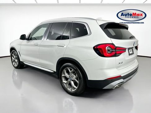 Used 2024 BMW X3 xDrive30i image 6