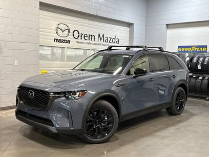 New 2026 MAZDA CX-90 3.3 Turbo w/ Premium Sport Pkg