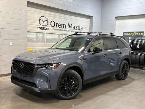 New 2026 MAZDA CX-90 3.3 Turbo w/ Premium Sport Pkg AWD/4WD image 1