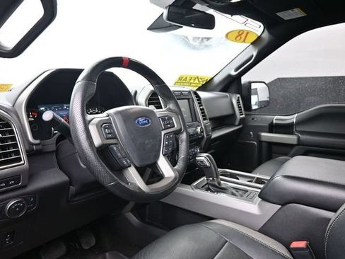 Used 2018 Ford F150 Raptor w/ Equipment Group 802A Luxury AWD/4WD image 24