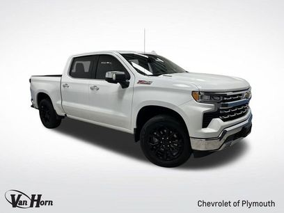 Used 2023 Chevrolet Silverado 1500 LTZ