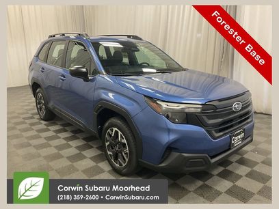 New 2026 Subaru Forester
