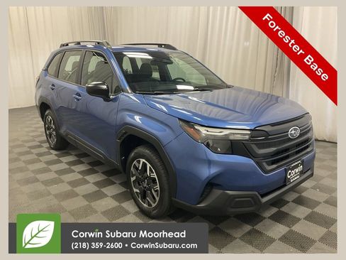 New 2026 Subaru Forester AWD/4WD image 1
