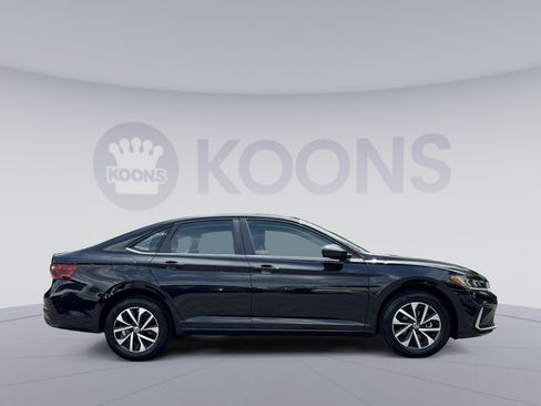 Used 2025 Volkswagen Jetta S FWD image 12