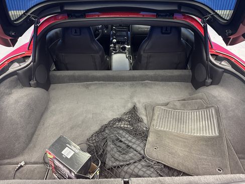 Used 2009 Chevrolet Corvette Z06 w/ Preferred Equipment Group image 24