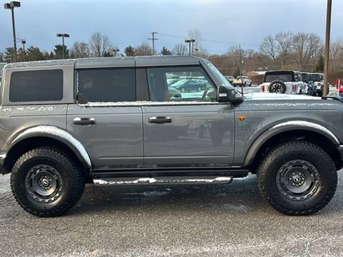 New 2025 Ford Bronco Badlands image 28