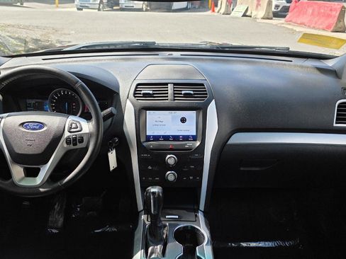 Used 2015 Ford Explorer XLT w/ Equipment Group 202B AWD/4WD image 16