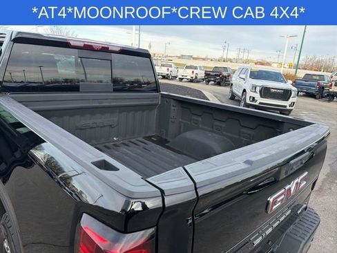 Used 2023 GMC Sierra 1500 AT4 w/ Technology Package image 26