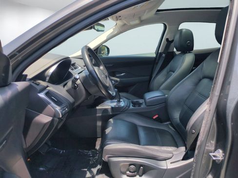 Used 2018 Jaguar E-PACE SE AWD/4WD image 15