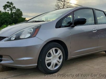 Used 2010 Honda Fit