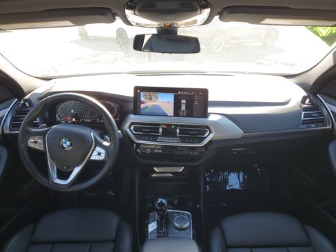 Certified 2023 BMW X4 xDrive30i w/ Premium Package image 23