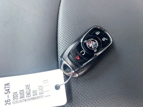Certified 2024 Buick Enclave Essence w/ Sport Touring Edition image 26