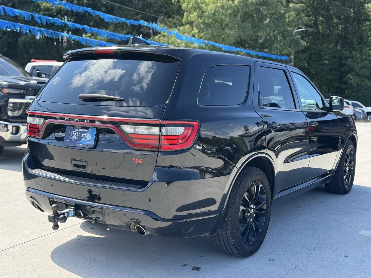 Used 2020 Dodge Durango R/T w/ Blacktop Package RWD image 7