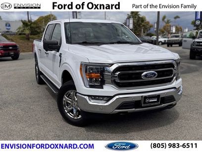 Used 2022 Ford F150 XLT w/ Equipment Group 302A High