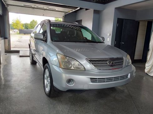 Used 2008 Lexus RX 400h 2WD image 11
