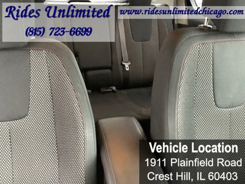 Used 2016 Chevrolet Equinox LT w/ Convenience Package image 36